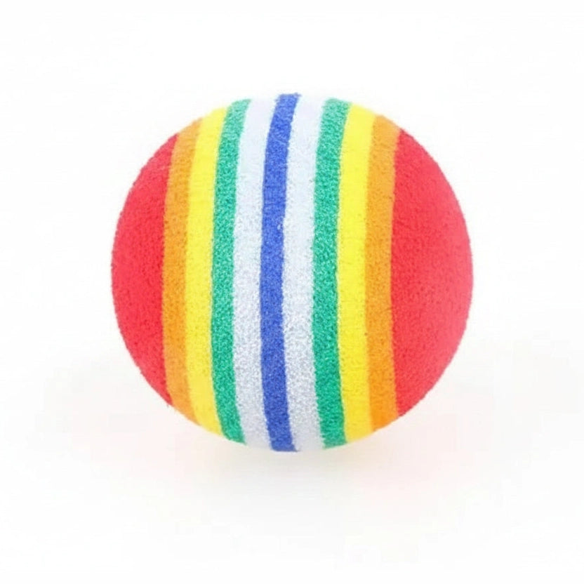 Teeth Grinding Catnip Toy
