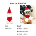 Christmas Cat Costume