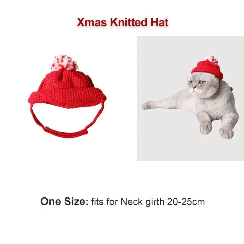 Christmas Cat Costume