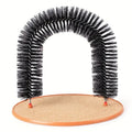 Cat Self Grooming Toy Arch