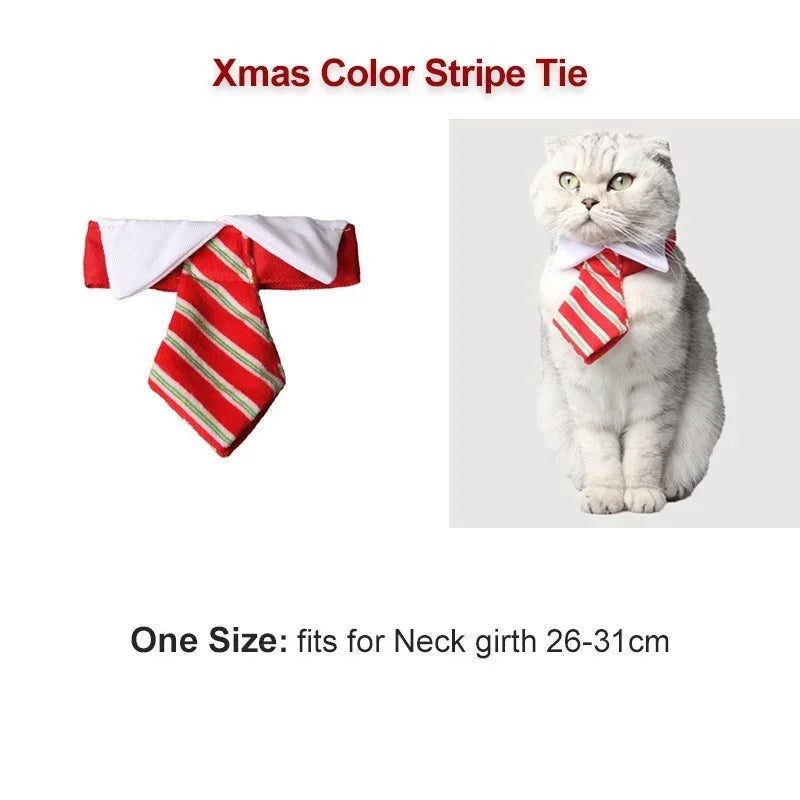 Christmas Cat Costume