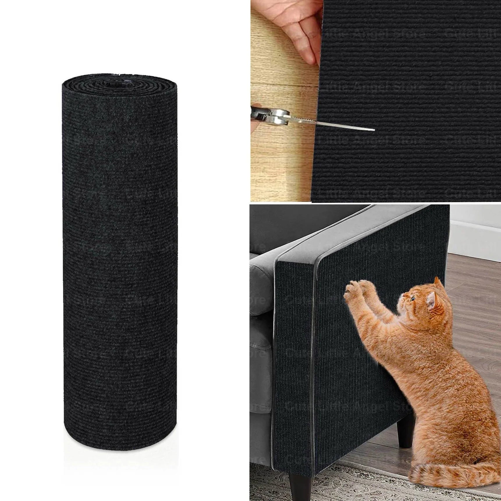 Cat Scratcher Sofa Protector