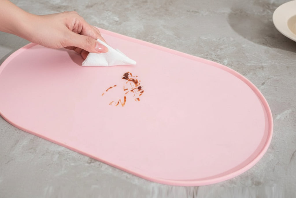 Cat Feeding Mat