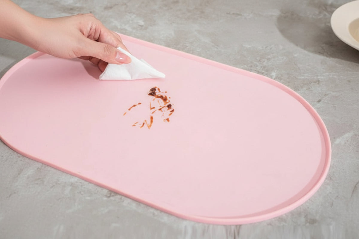 Cat Feeding Mat