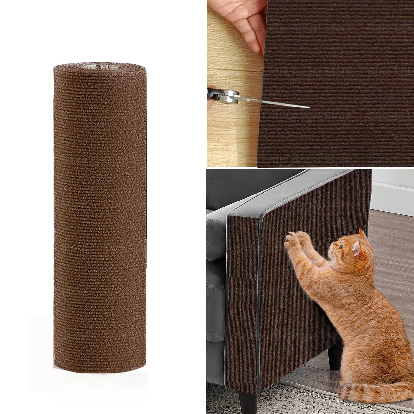 Cat Scratcher Sofa Protector
