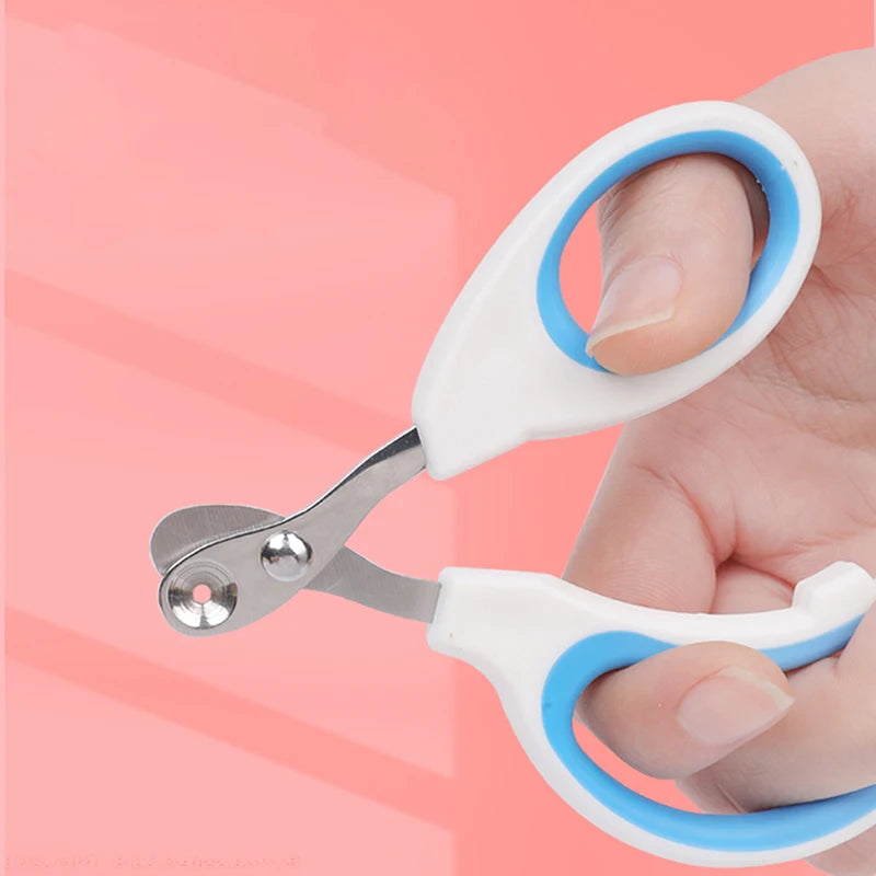 Circular Cat Nail Scissors