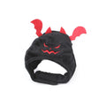 Bat and Pumpkin Hat