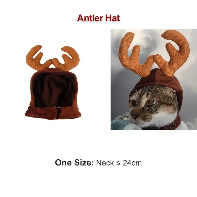 Christmas Cat Costume