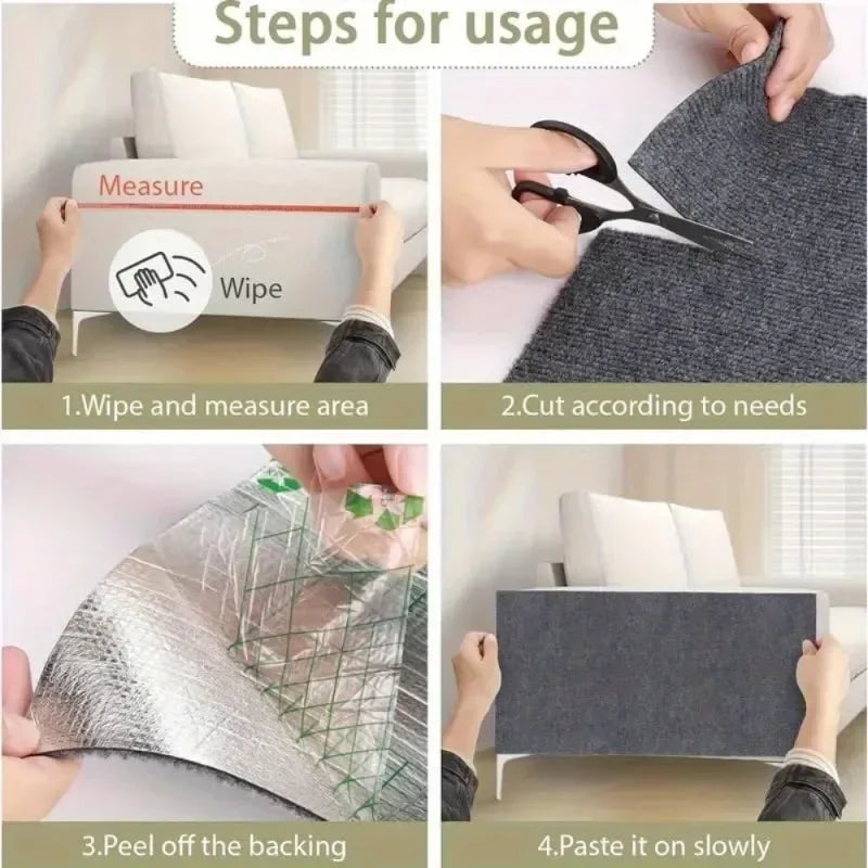 Cat Scratcher Sofa Protector