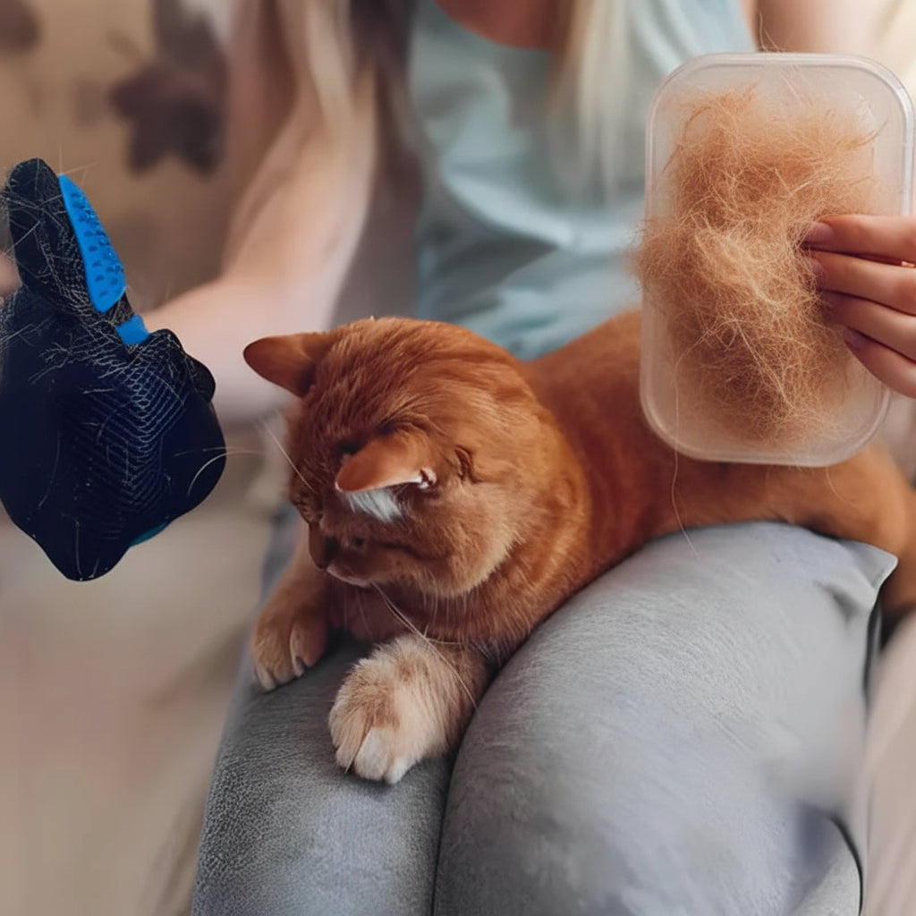 Cat Hair Glove Comb