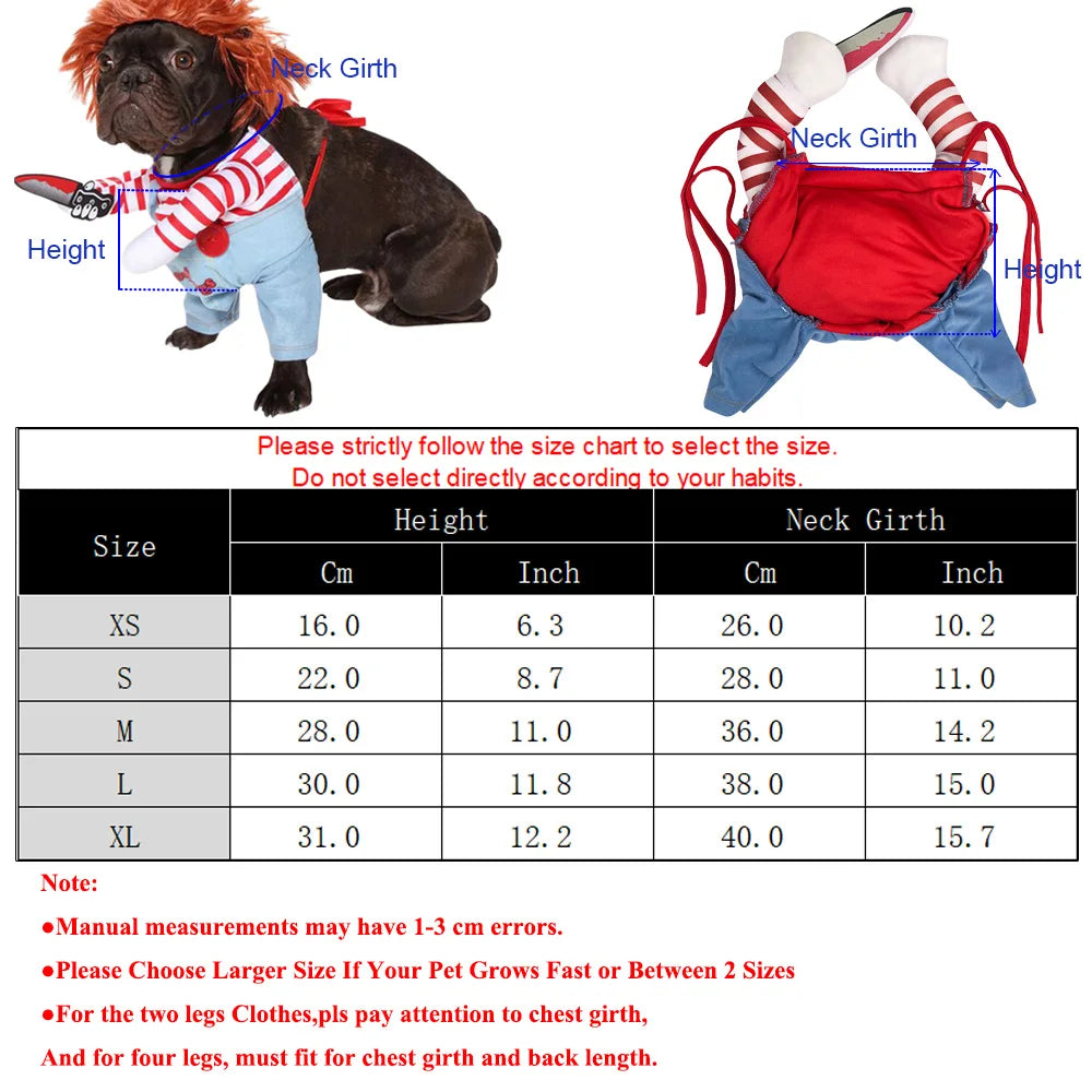 Jumpsuit Cat Costume