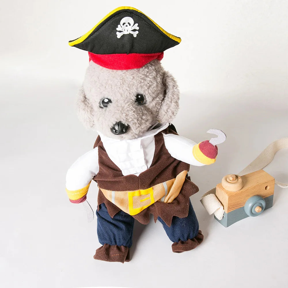 Pirate Cat Costume