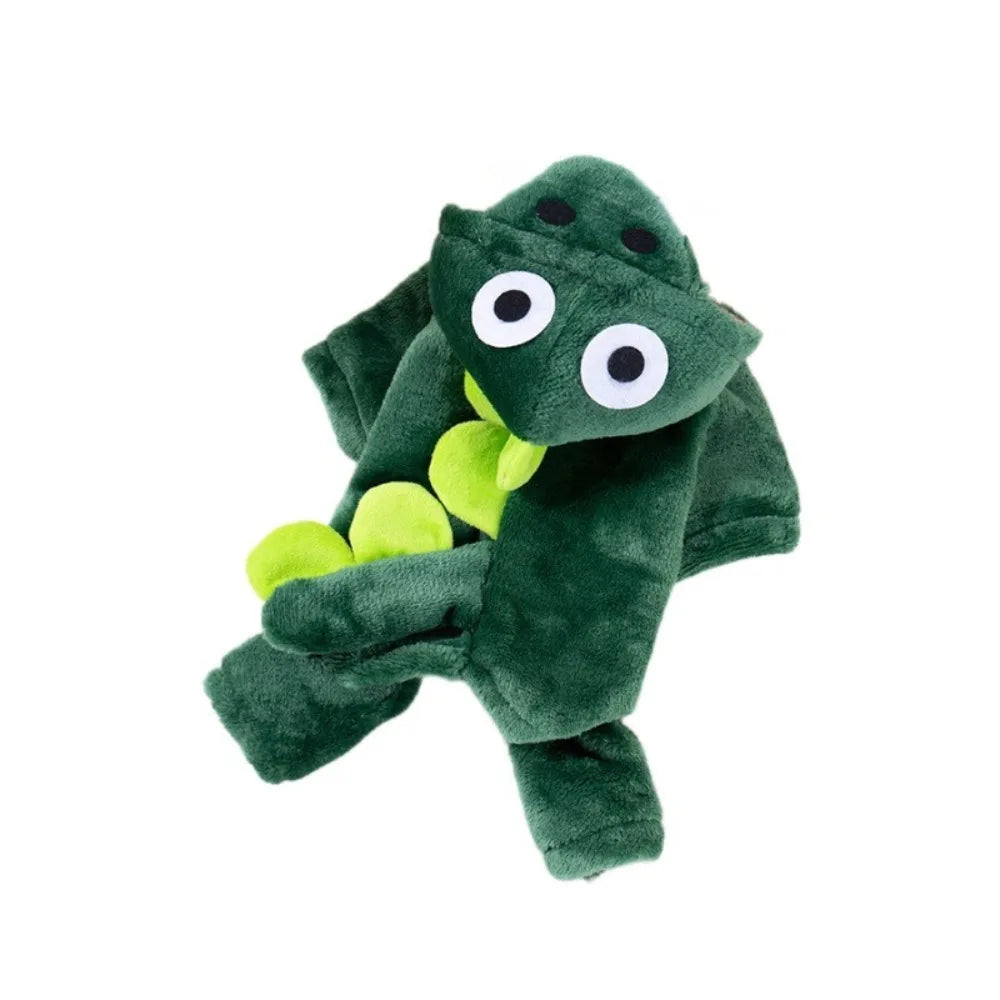 Cat Dinosaur Costume