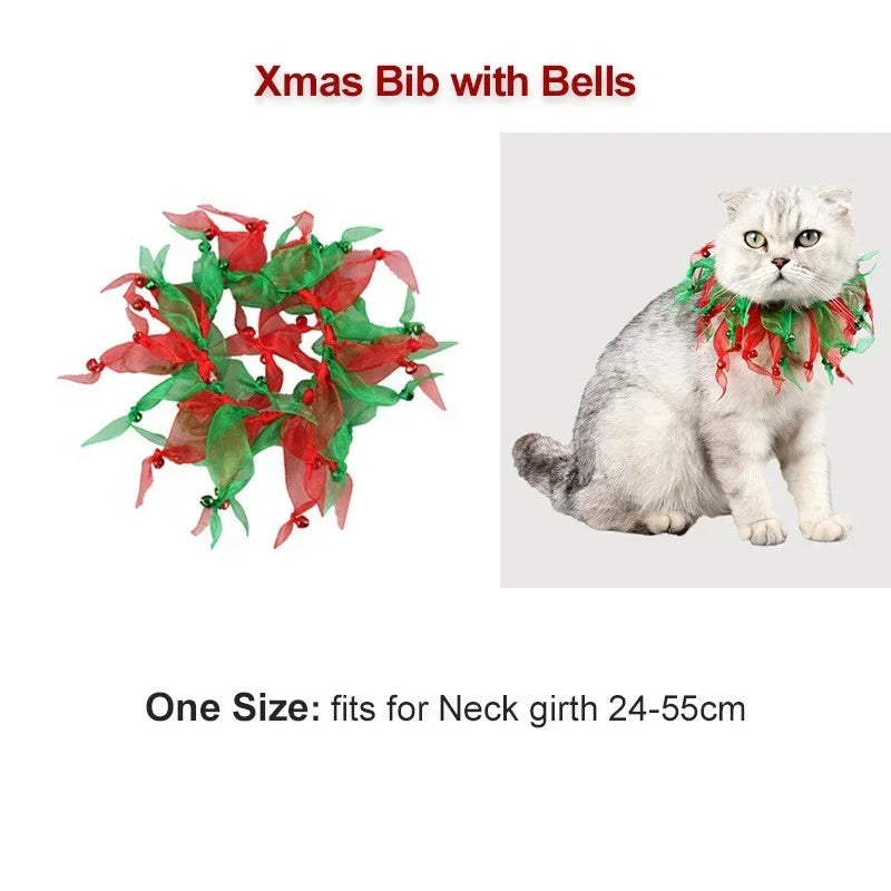 Christmas Cat Costume