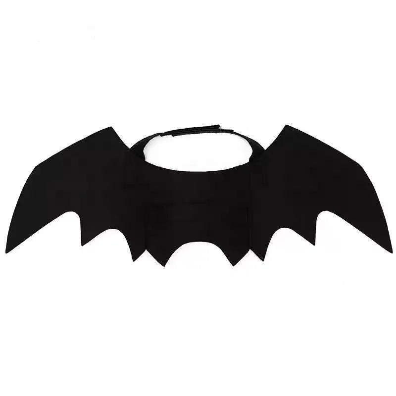 Bat Wings Cat Costume