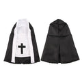 Funny Nun Cat Costume