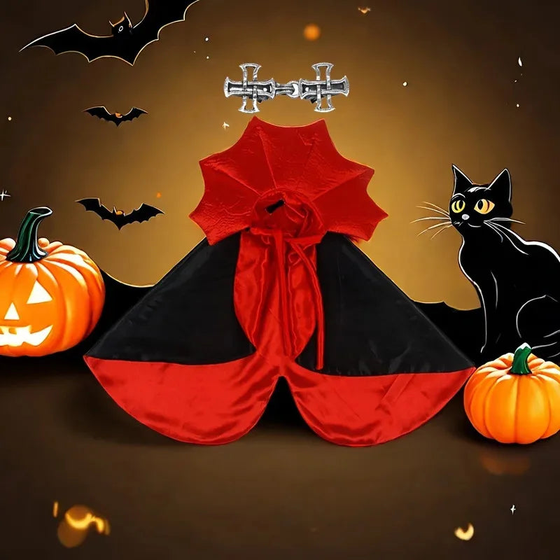 Vampire Cloak Costume