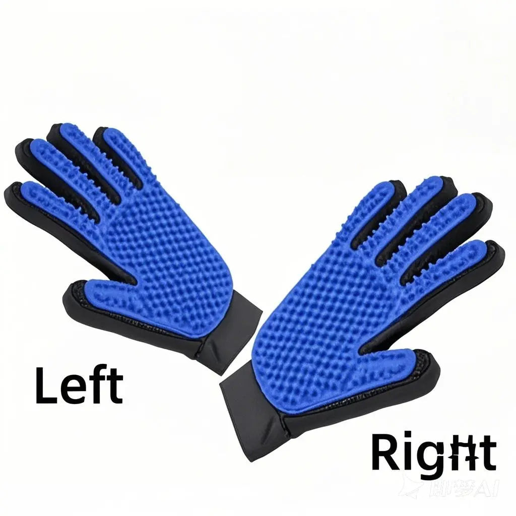 Cat Hair Glove Comb