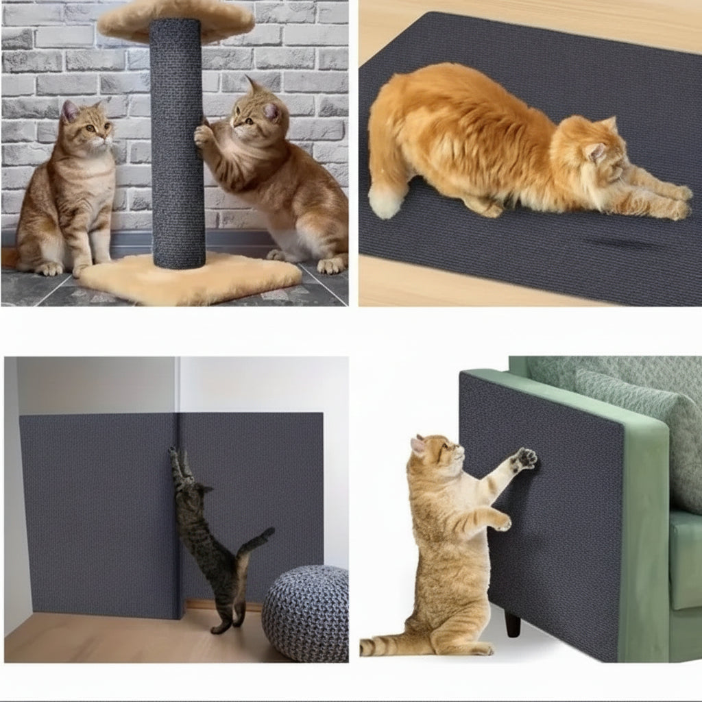 Cat Scratcher Sofa Protector