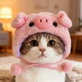 Animal Headwear Cat Hat