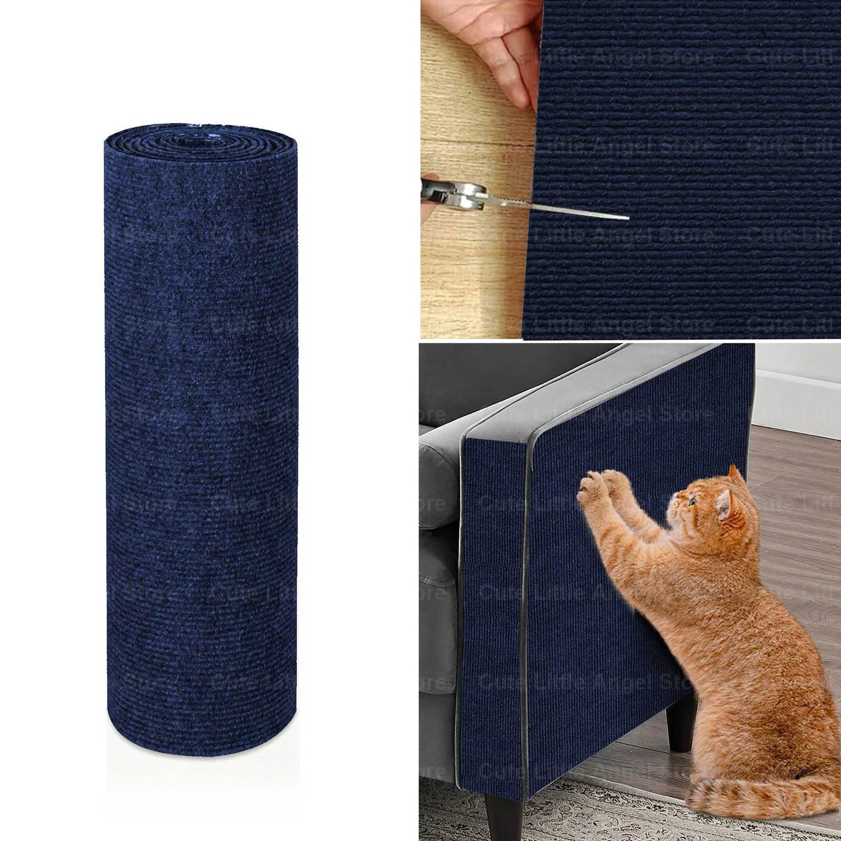 Cat Scratcher Sofa Protector