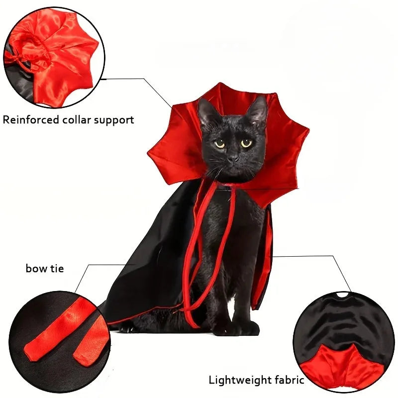 Vampire Cloak Costume