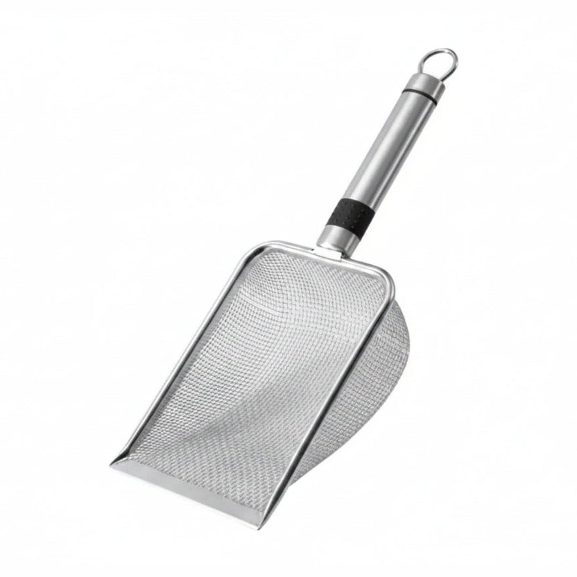 Stainless Steel Cat Litter Scoop