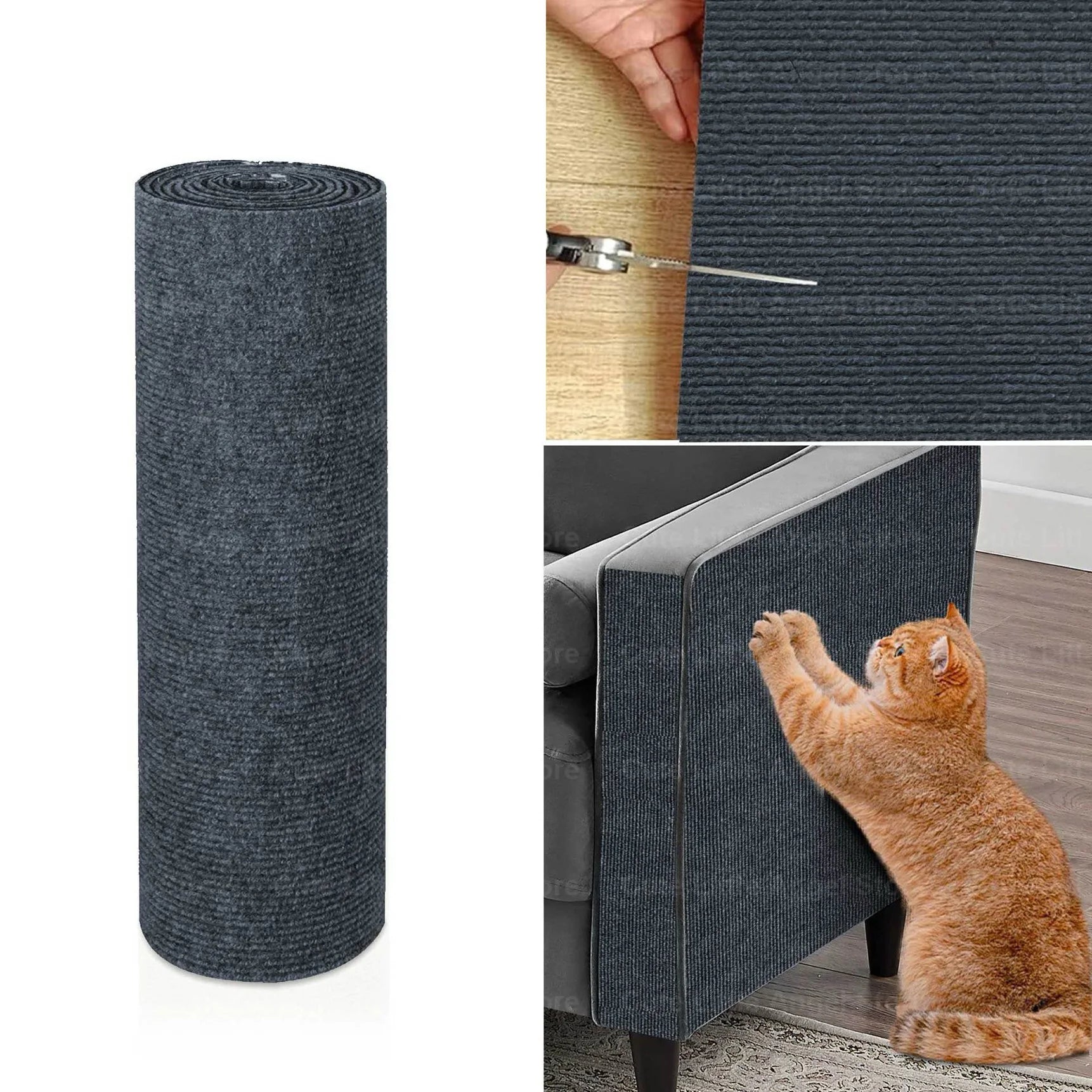Cat Scratcher Sofa Protector