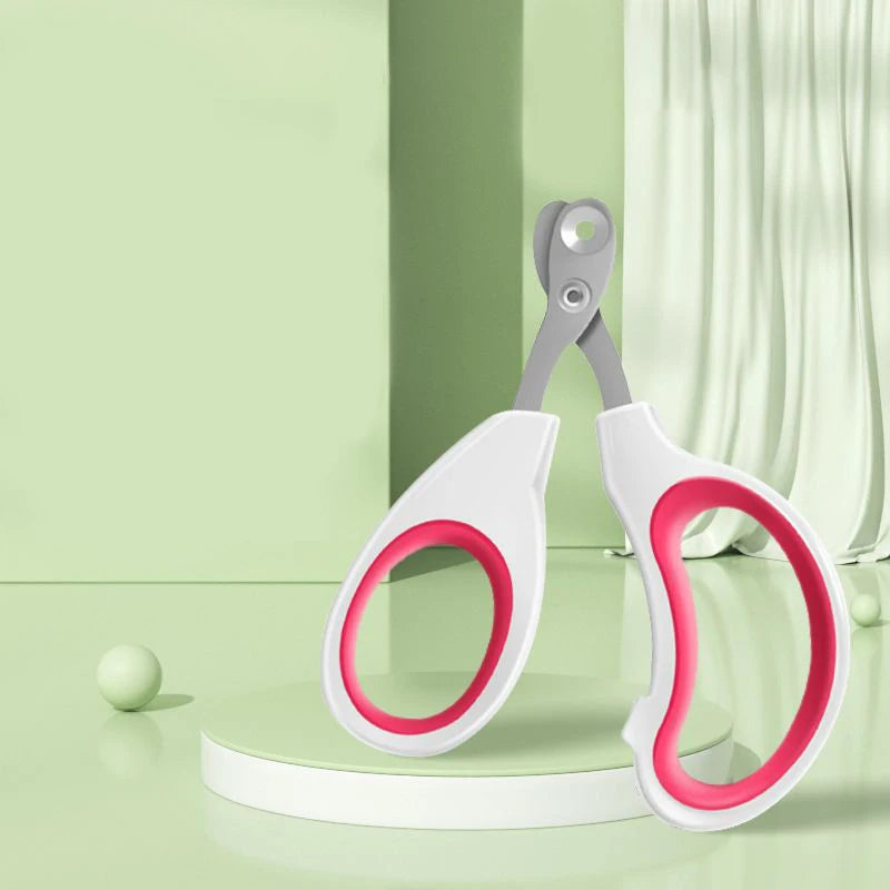 Circular Cat Nail Scissors
