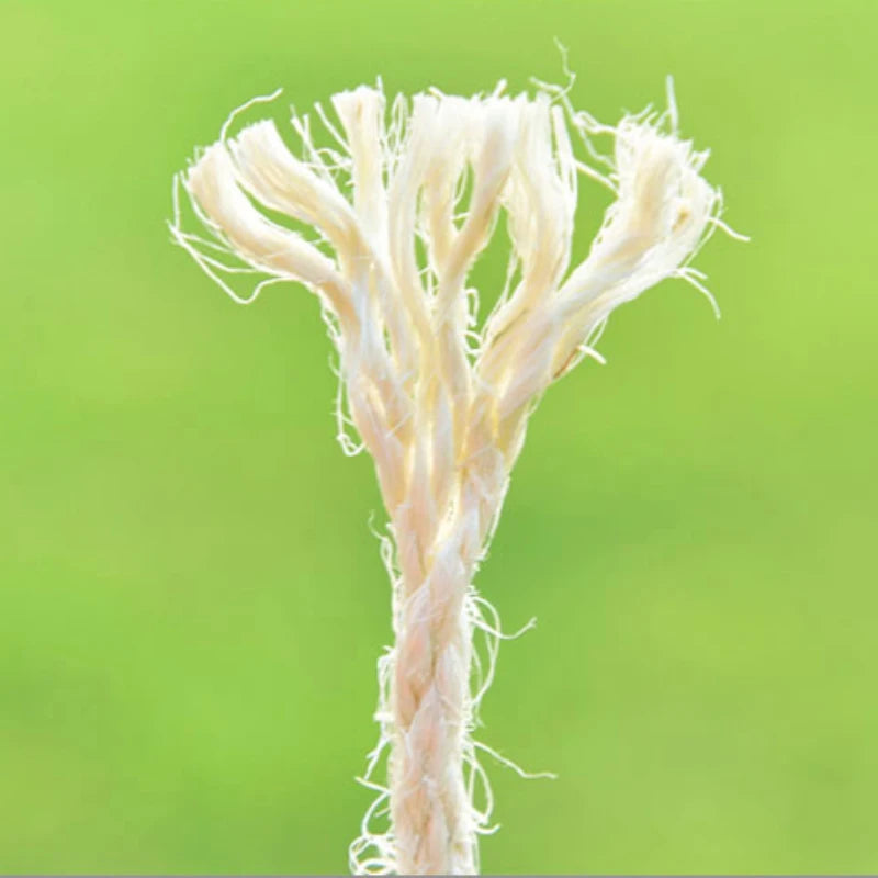 Natural Sisal Rope for Cat Scratching