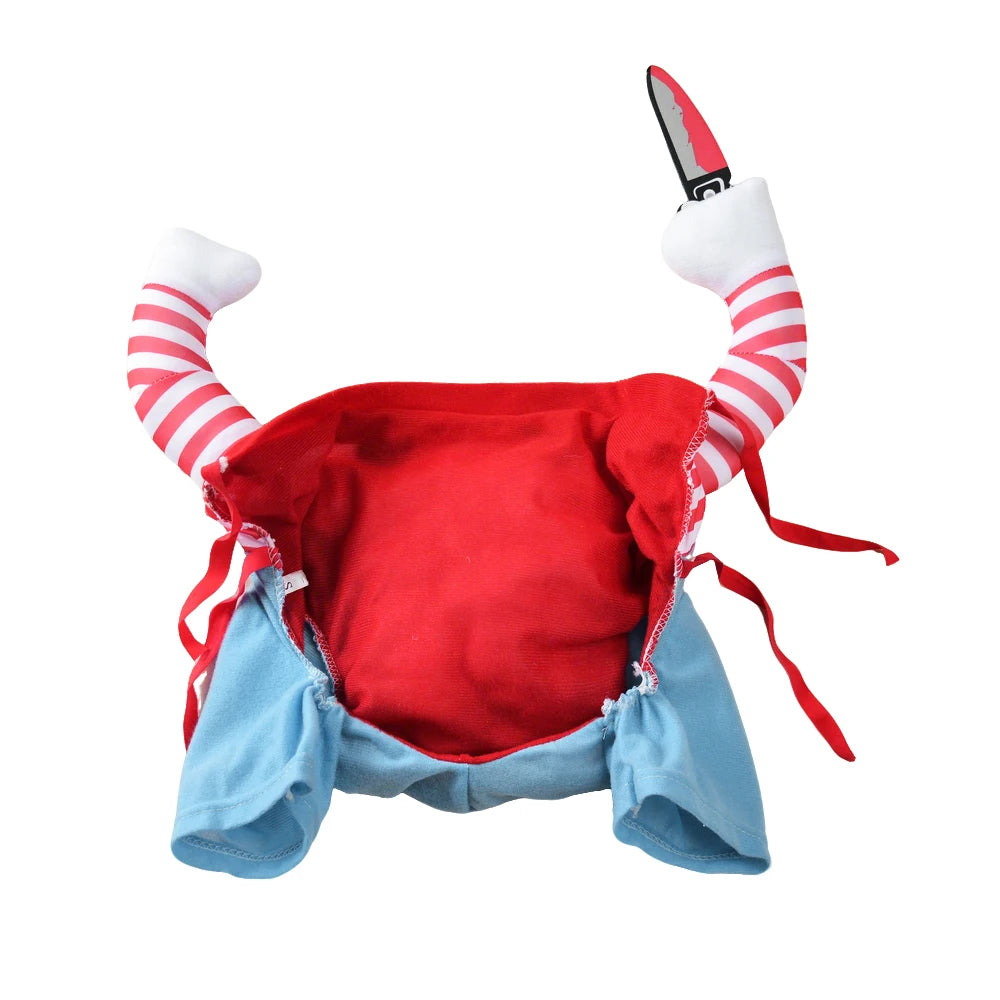 Jumpsuit Cat Costume