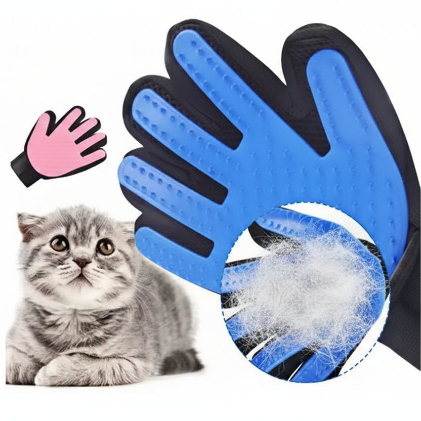 Cat Hair Glove Comb