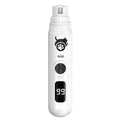 Pet Nail Grinder and Trimmer