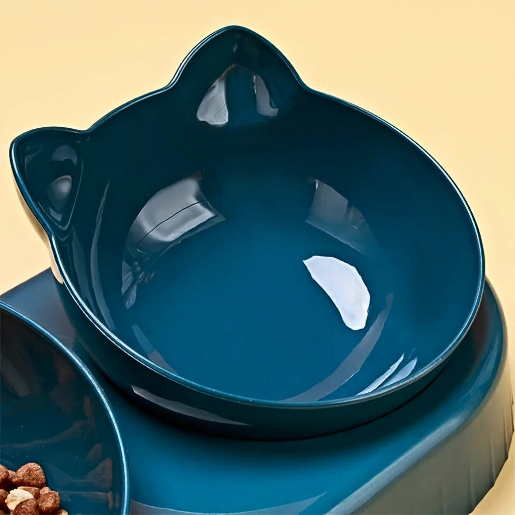 Pet Bowls with Water Feeder