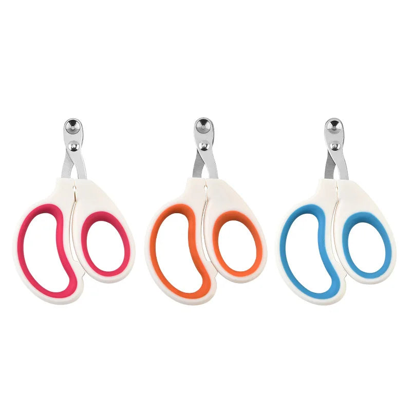 Circular Cat Nail Scissors