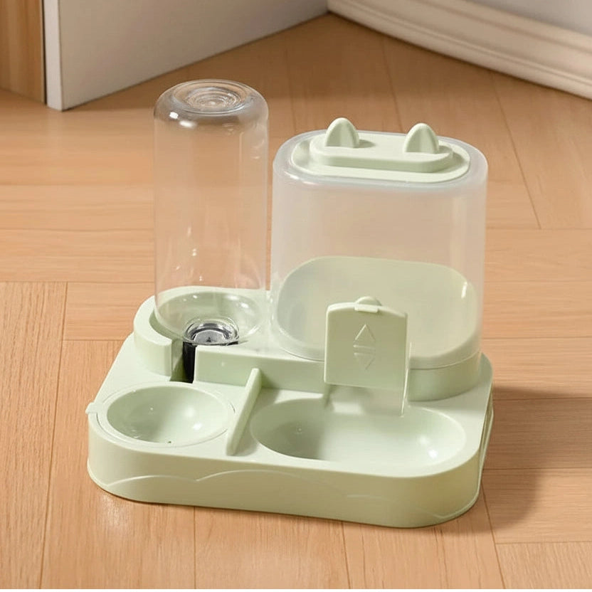 Automatic Cat Food Feeder