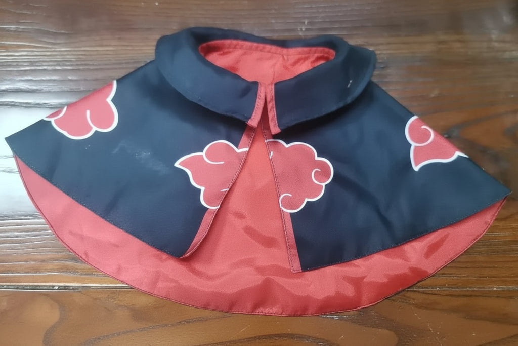 Japanese Cape Cat Costume