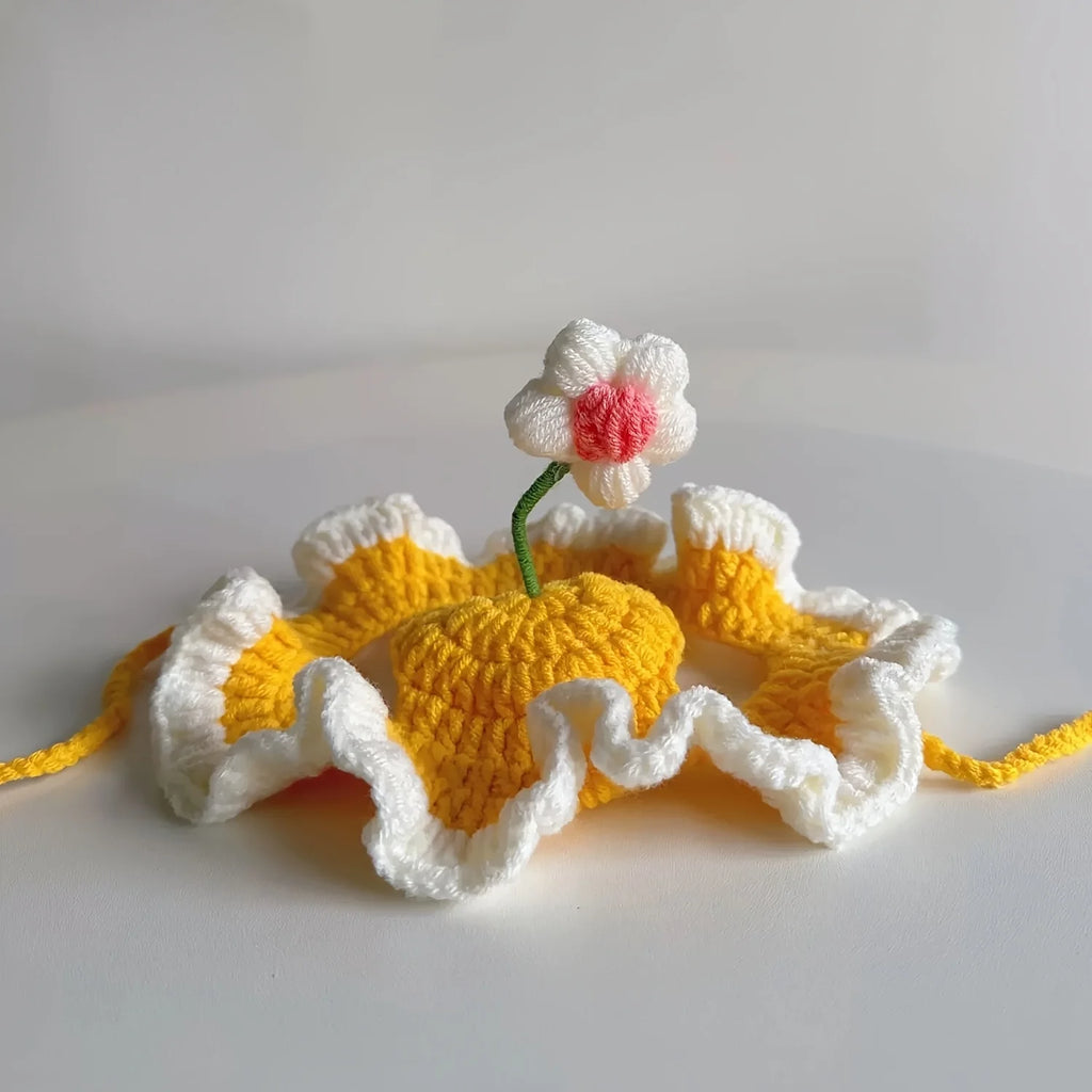Cat Knit Hat