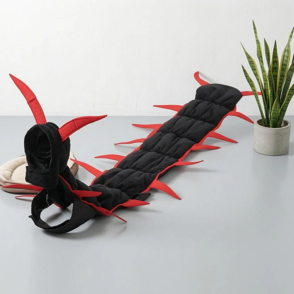 Centipede Devil Cape Costume