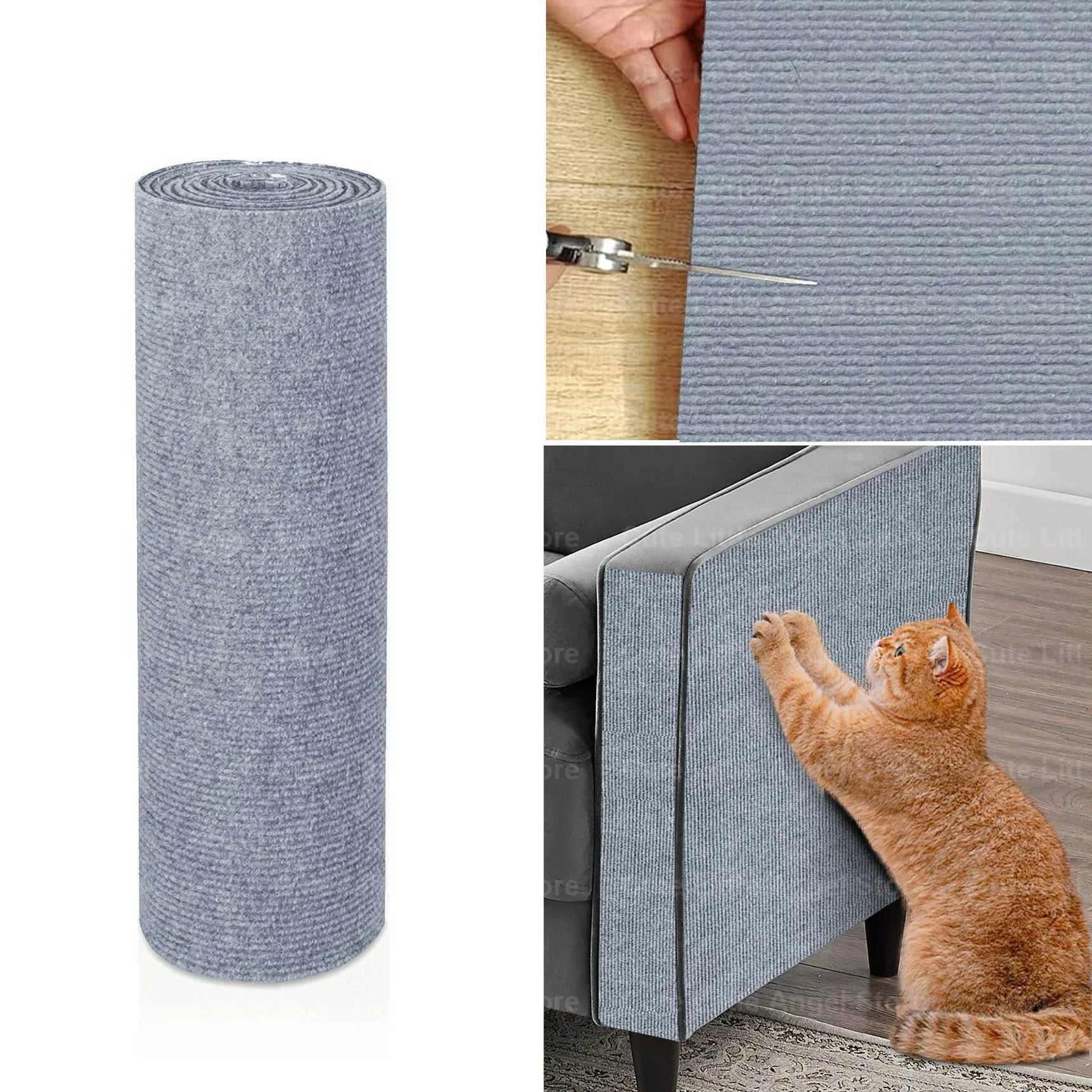 Cat Scratcher Sofa Protector