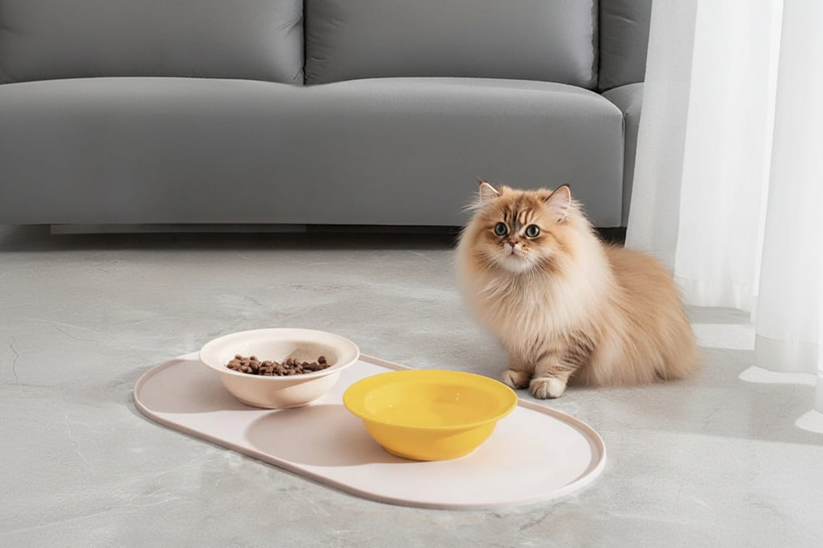 Cat Feeding Mat