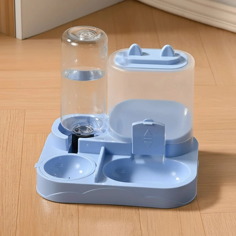Automatic Cat Food Feeder