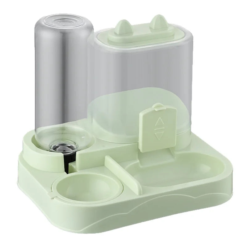 Automatic Cat Food Feeder