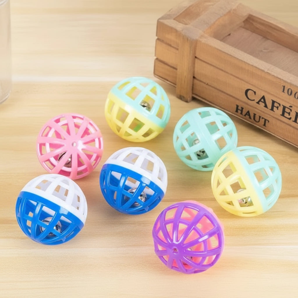 Interactive Cat Puzzle Toy