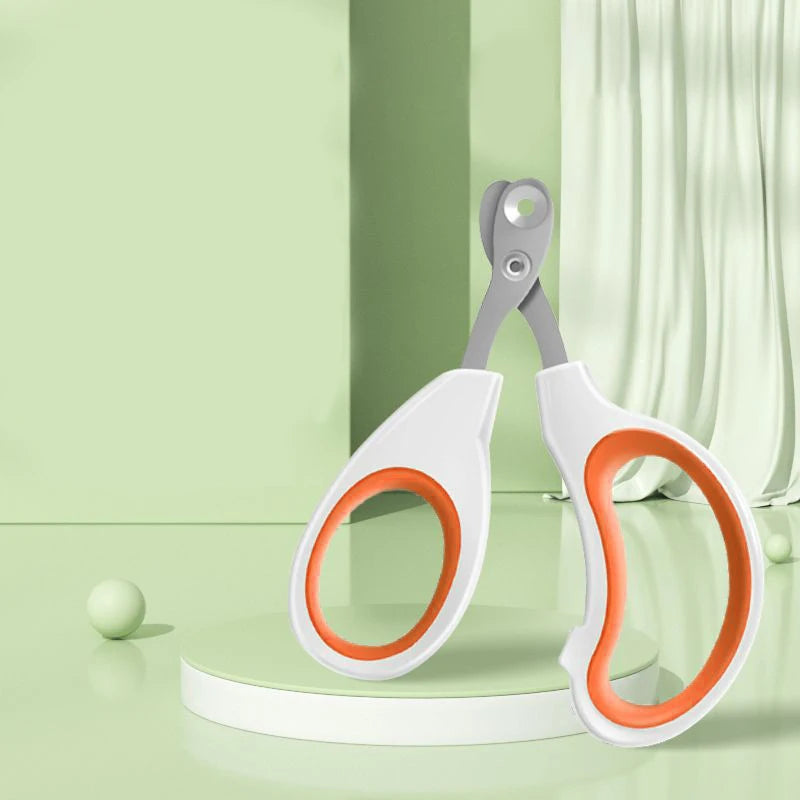 Circular Cat Nail Scissors