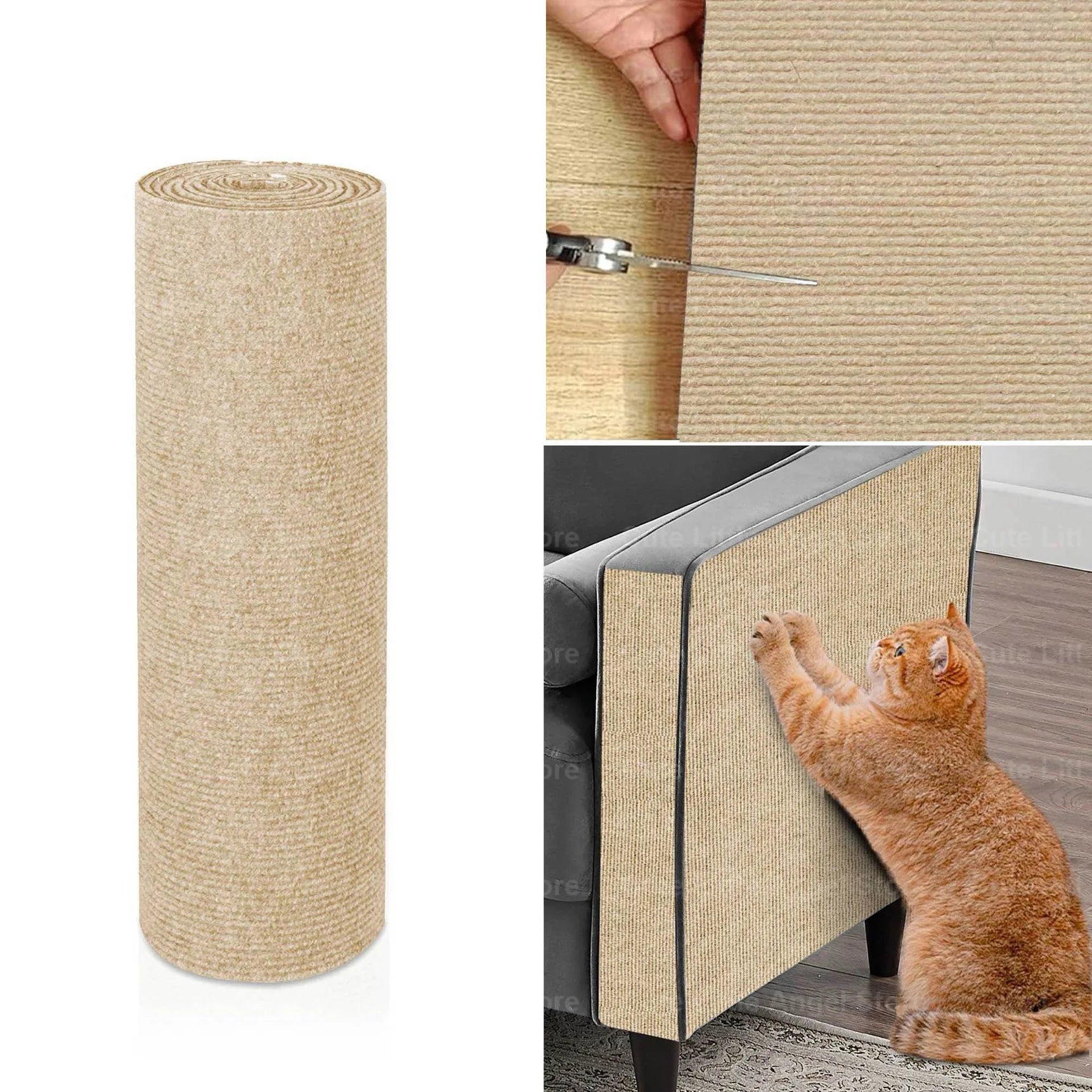Cat Scratcher Sofa Protector
