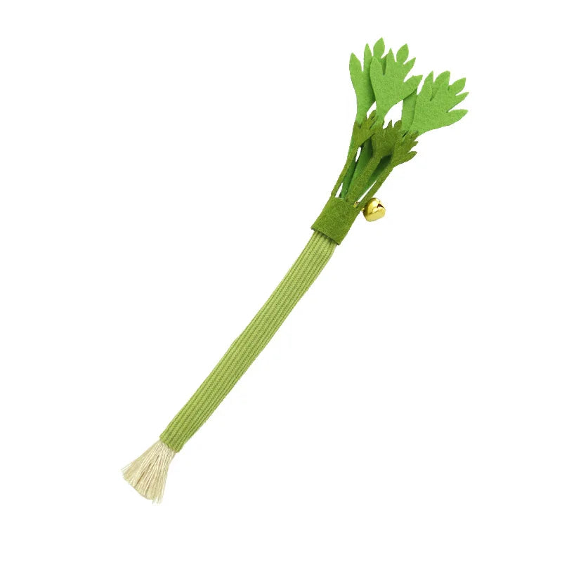 Catnip Chew Toys