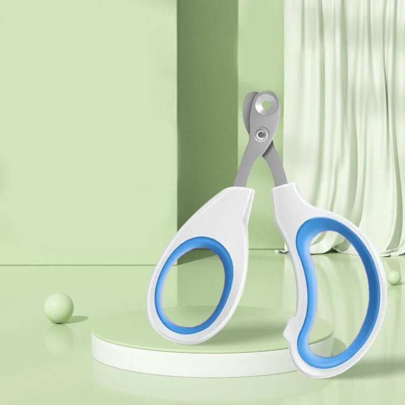 Circular Cat Nail Scissors