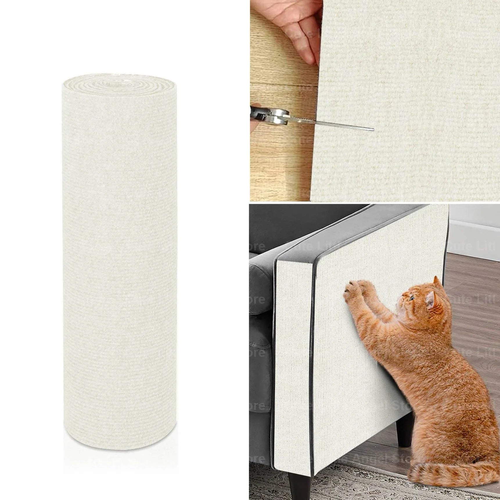 Cat Scratcher Sofa Protector