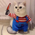 Jumpsuit Cat Costume